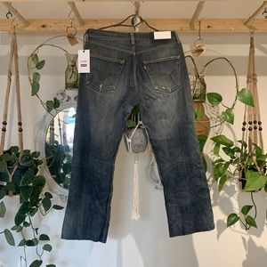 Levi’s Levi Redone Re/done High Rise Jeans 27